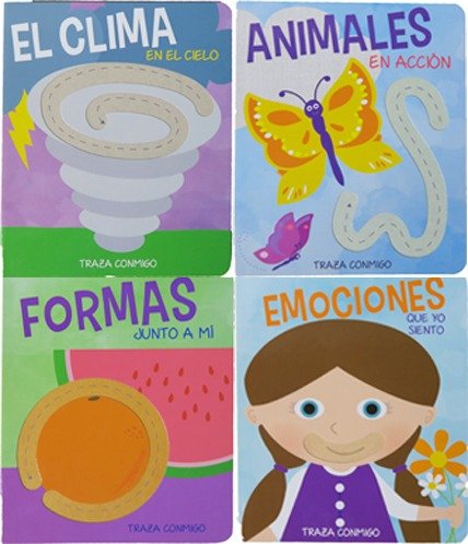 Producto - Cuentos Traza Conmigo