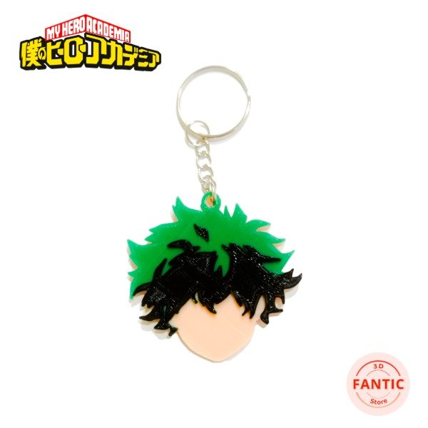 Producto - LLAVERO DEKU - BOKU NO HERO ACADEMIA