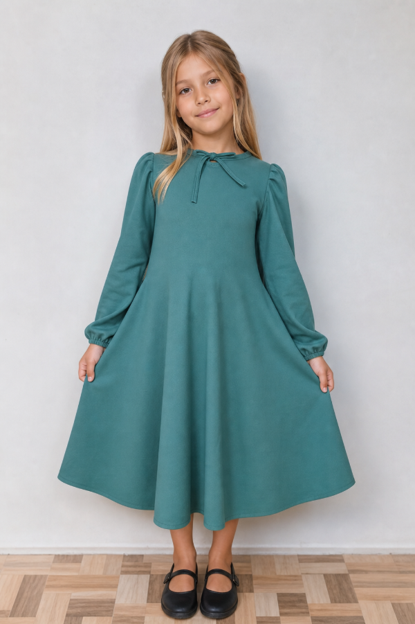 Producto - VESTIDO CHLOE NIÑA