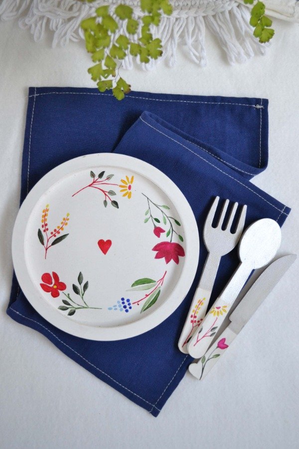 Producto - Kit de Vajilla Amalia