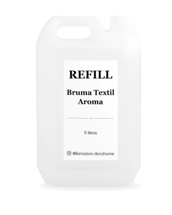 Producto - Bruma Textil 5 lts Refill