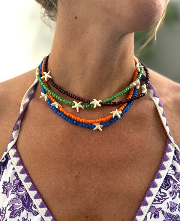 Producto - Collar Alga