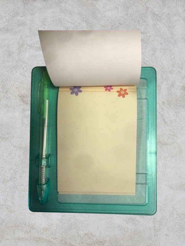 Producto - Set Barbie Anotador + Lapicera - 1