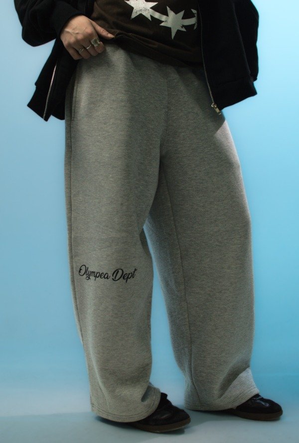 Producto - Jogging Baggy Gris Melange "ARCHIVE" - 3