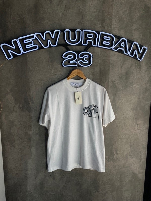 Producto - Remera IMPORTADA OFF WHITE