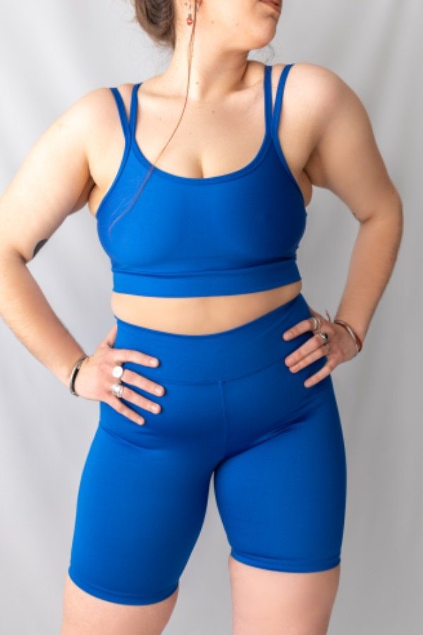 Producto - BIKER AZUL FRANCIA