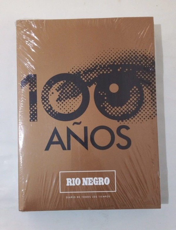 Producto - !00 años Diario de todos los tiempos - Diario Río Negro