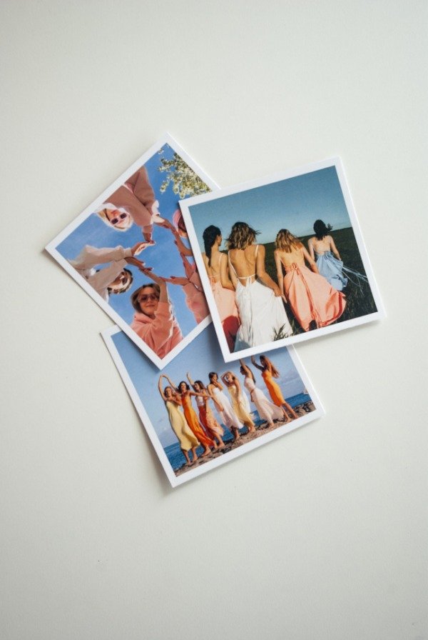 Producto - Pack square print 50 fotos