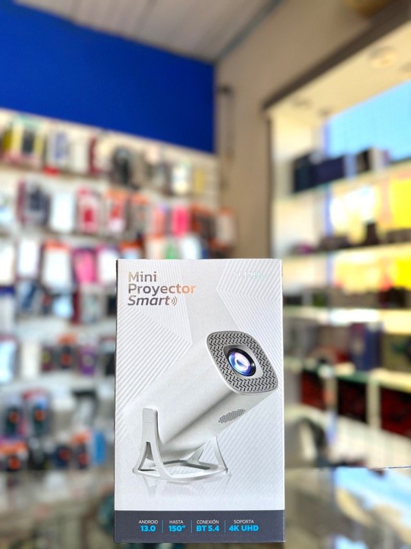 Producto - Mini Proyector Smart - 0