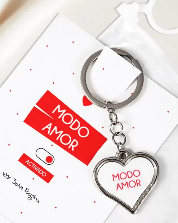Producto - LLAVERO DEL AMOR