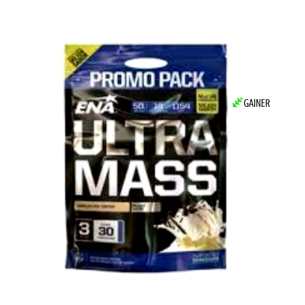 Producto - Ultra Mass 3KG - ENA SPORT