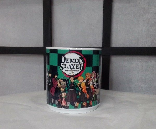 Producto - TAZA DE POLIMERO PERSONALIZADA