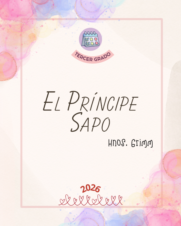 Producto - El Principe Sapo