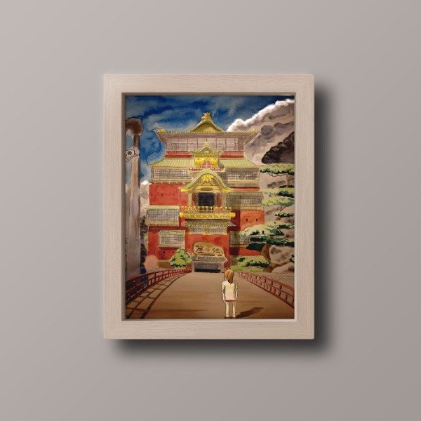 Producto - Casa de baños