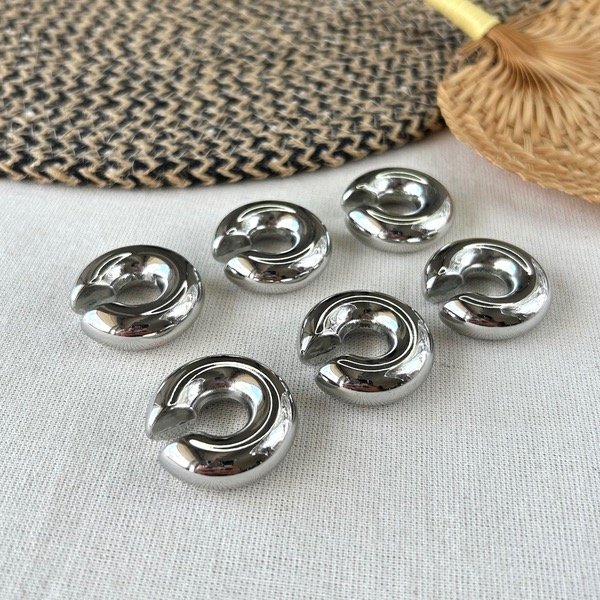 Producto - Cuff Plateado