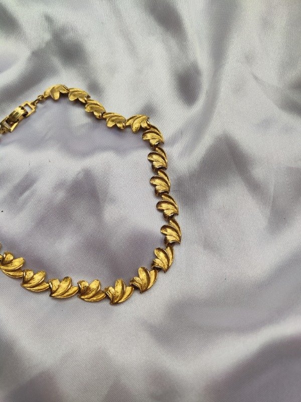 Producto - Gargantilla Fina Dorada