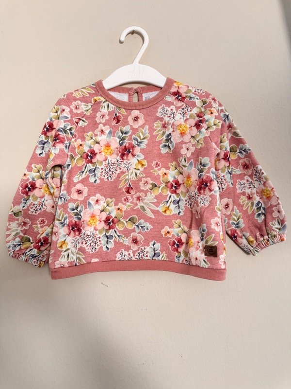 Producto - Buzo con frisa MIMO 18 meses ga134