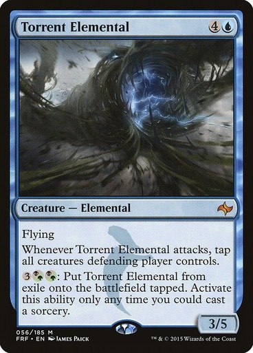 Producto - Torrent Elemental (Spanish)