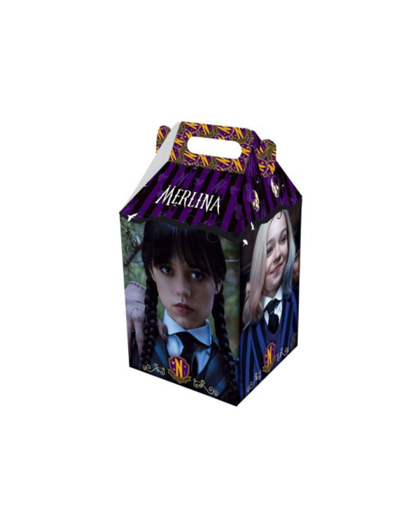 Producto - Caja sorpresa Merlina 6 unid