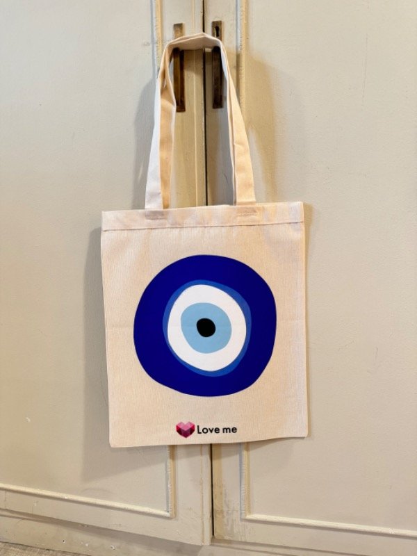 Producto - Tote ojo
