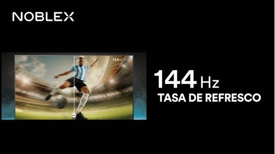 Producto - Smart TV Ultra HD 100'' Noblex DR100X9600 QLED - 4