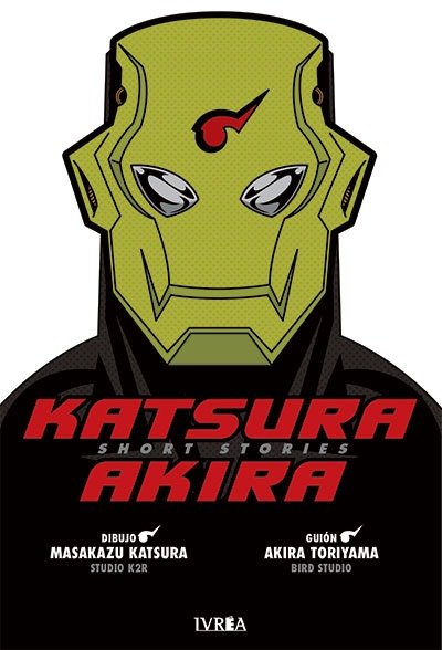 Producto - Katsura Akira Short Stories