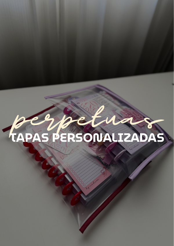 Producto - Tapas personalizadas / perpetuas