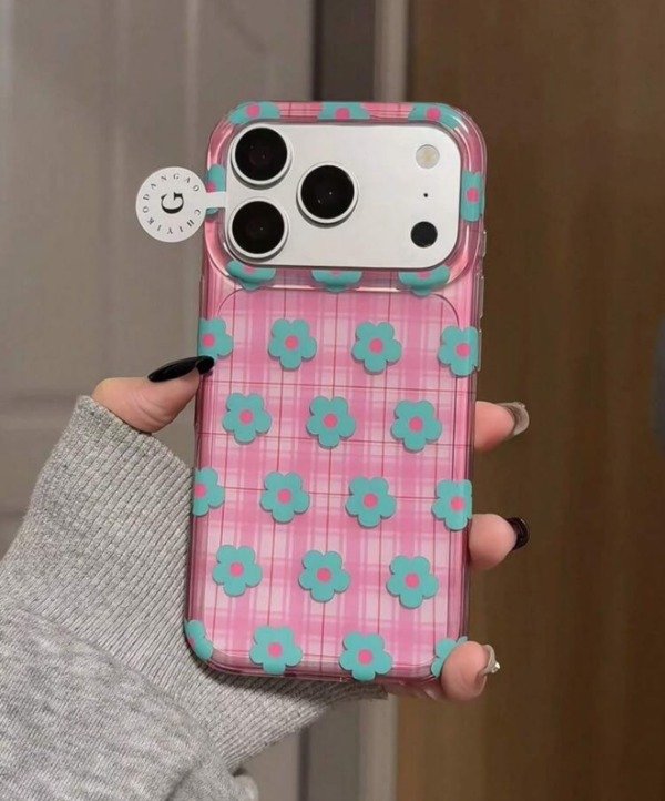Producto - Premium tpu flowers cuadrille - 0