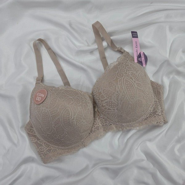 Producto - Corpiño Sasha Plus Size