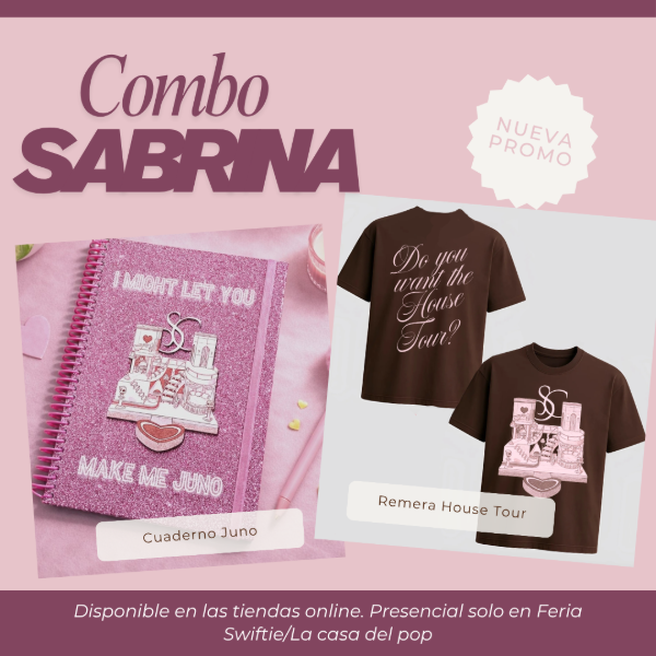 Producto - Combo Sabrina
