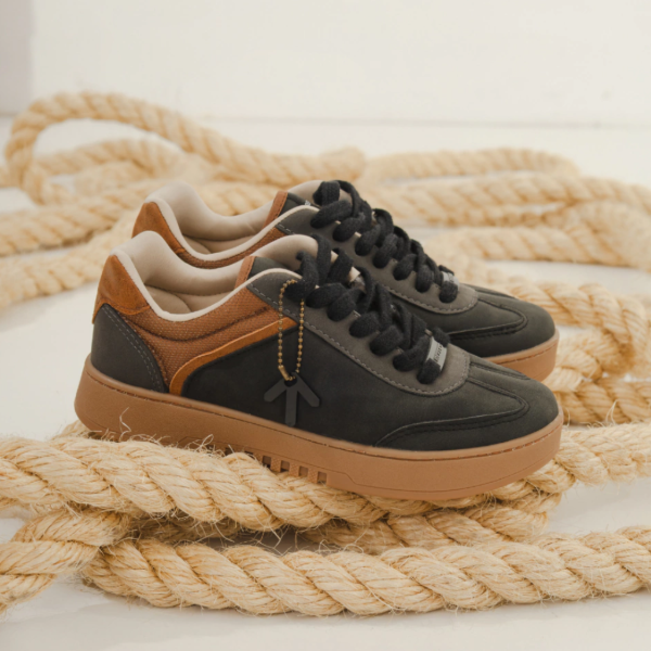 Producto - Zapatilla Serena negro