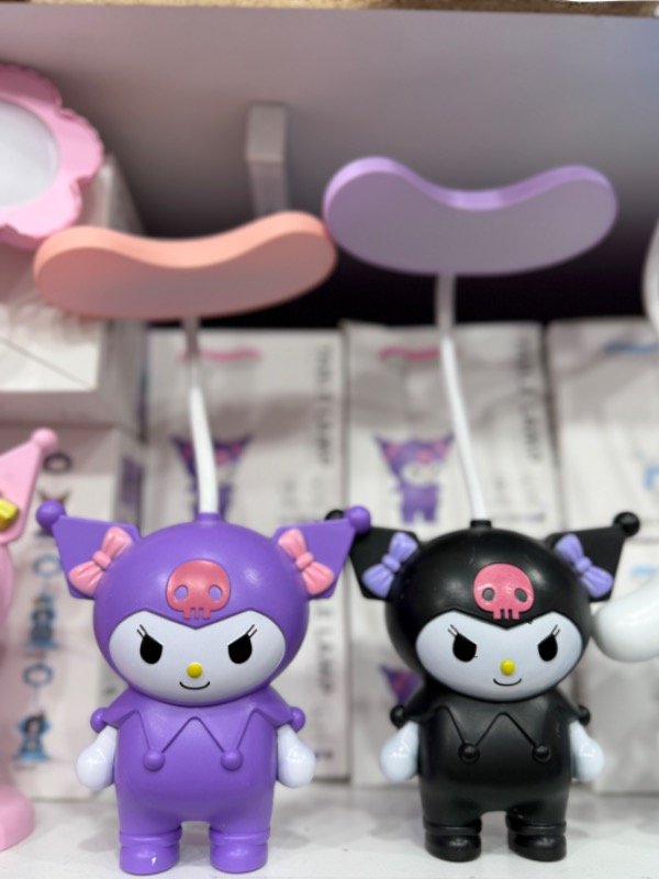 Producto - Velado kuromi