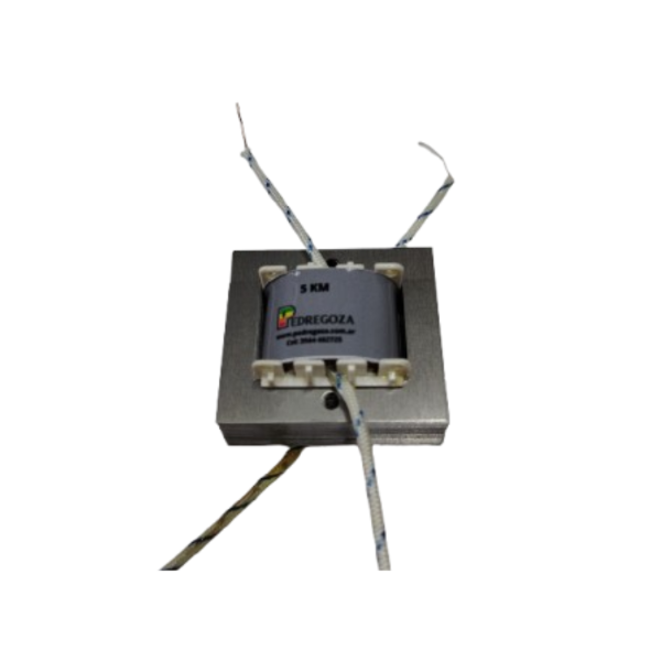 Producto - TRANSFORMADOR PARA BOYERO 5KM