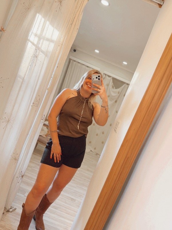 Producto - Short sastrero Sury