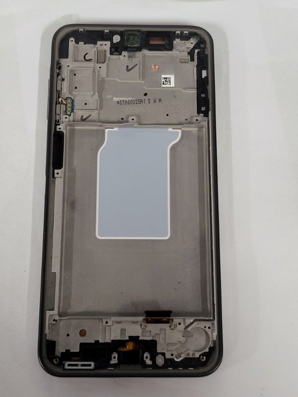Producto - MODULO SAMSUNG A26 5G A266 ORIGINAL CON MARCO NEGRO