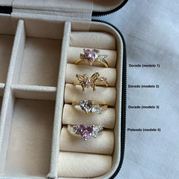 Producto - Anillos variados 2