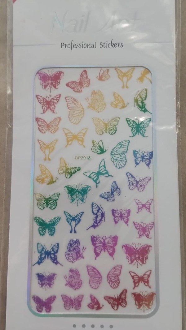 Producto - Sticker Mariposa 1