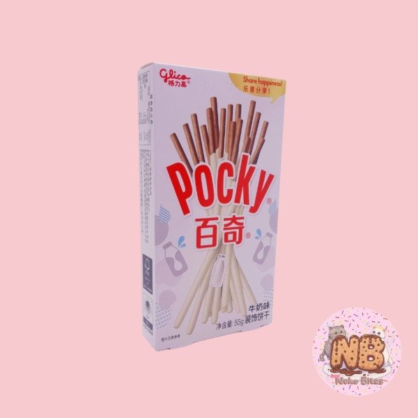 Producto - Pocky Leche