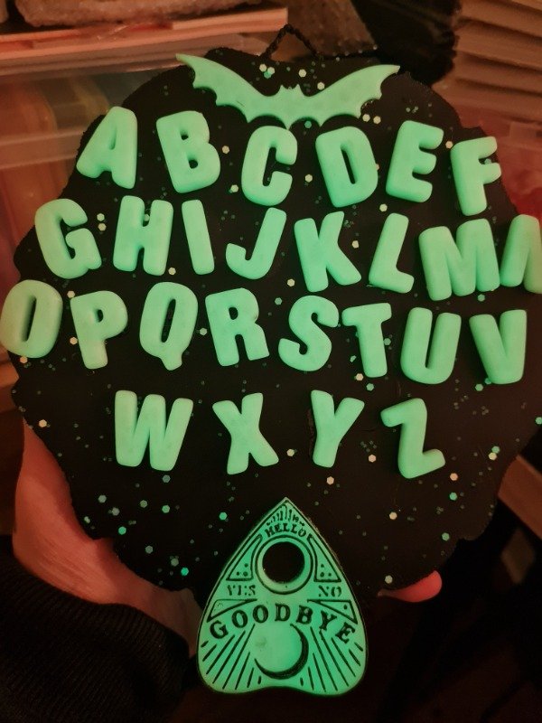 Producto - Cuadro decorativo Ouija