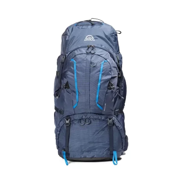 Producto - MOCHILA EXPEDICION EVERDIN 85 LITROS AZUL MARINO DOITE