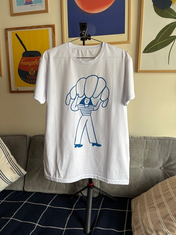 Producto - Remera Medialuna