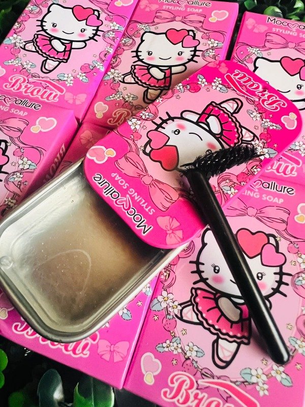 Producto - fijador de cejas kitty