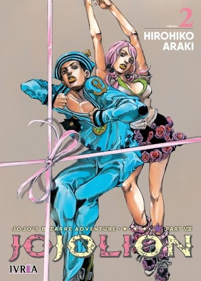 Producto - Jojo's Bizarre Adventure Jojolion 02 IVREA