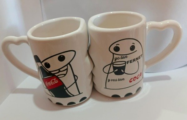 Producto - Set Fernet y Coca