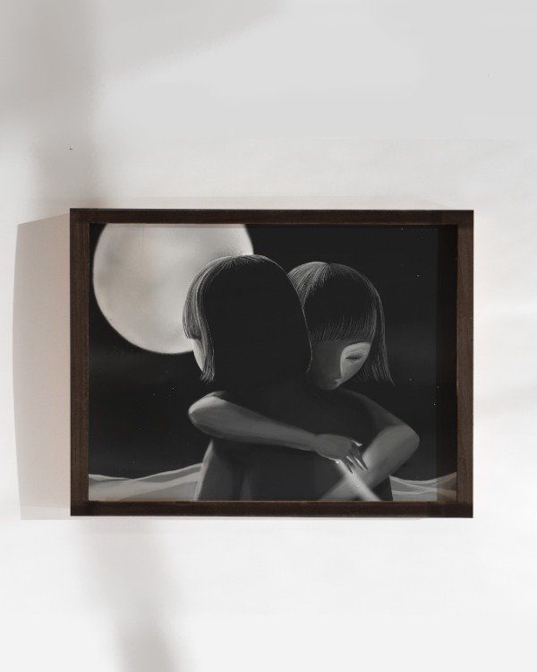 Producto - Cuadro Abrazo