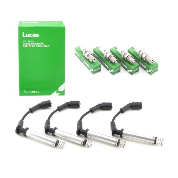 Producto - CABLE BUJIA Meriba, Onix, Prisma, Spin, Zafira y mas L209