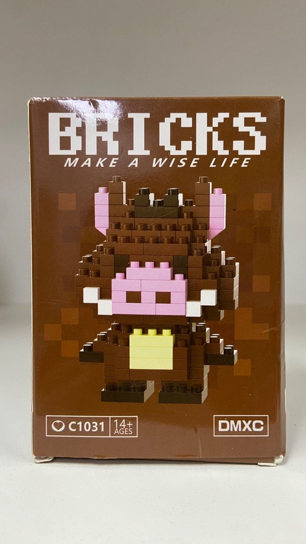 Producto - Rompecabezas Brics Disney El Rey Leon Pumba