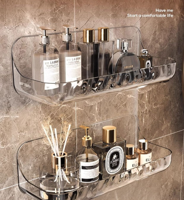 Producto - Estante Adhesivo Rectangular