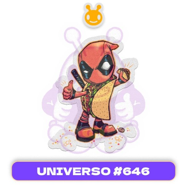 Producto - DEADPOOL 86