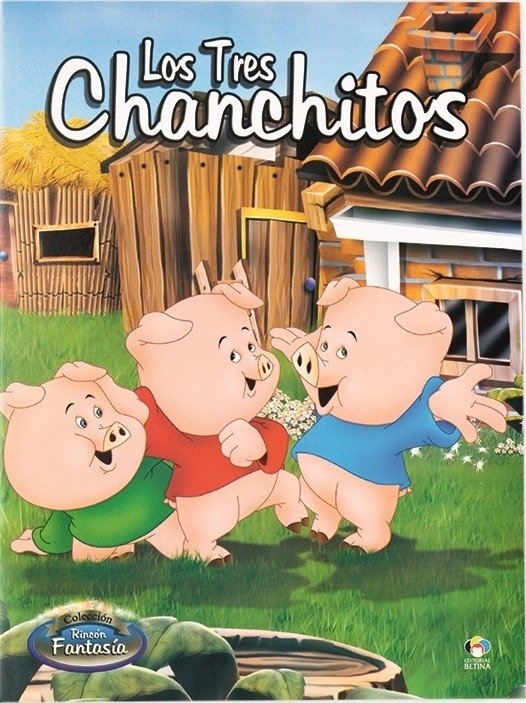 Producto - Los tres chanchitos